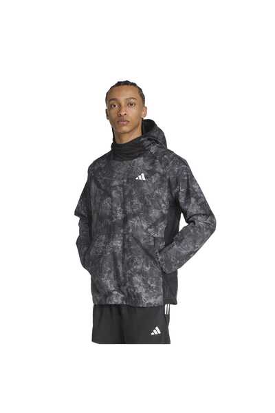 adidas OTR SD HOOD UN Ανδρικό Γκρι Φούτερ JN2703