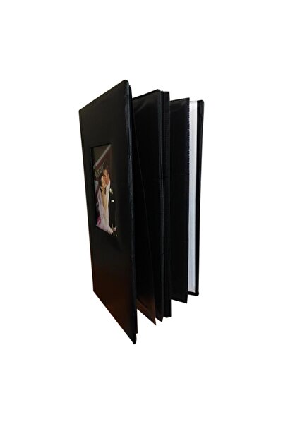 Torima 4X6 (10X15) 300 Photo Album Black