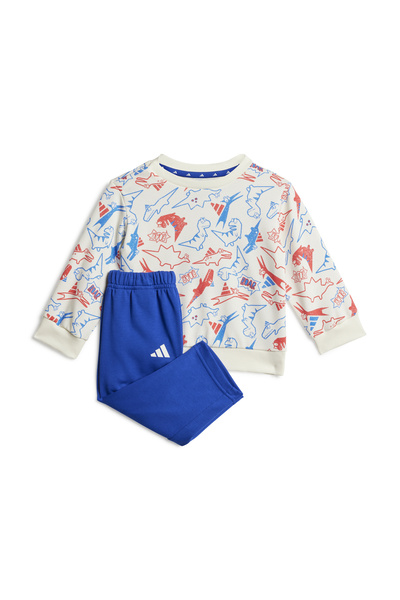 adidas I Adrpt Set Children's White Sweatpants Jn2233