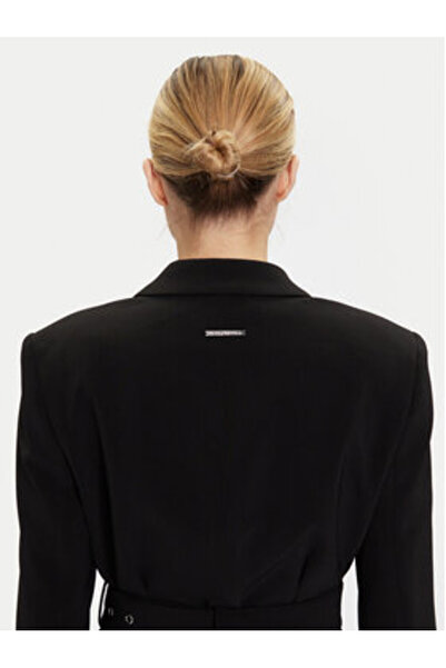 Karl Lagerfeld Γυναικείο φόρεμα κοκτέιλ A4W13023 Πολύχρωμο