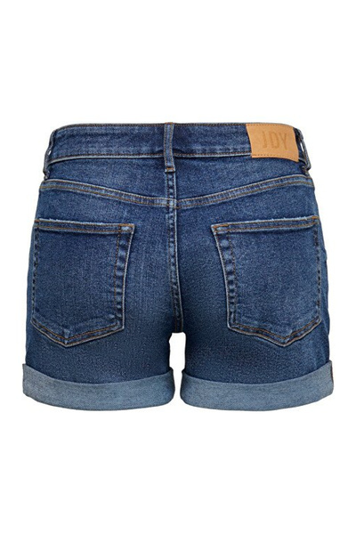 JDY denim shorts, blue