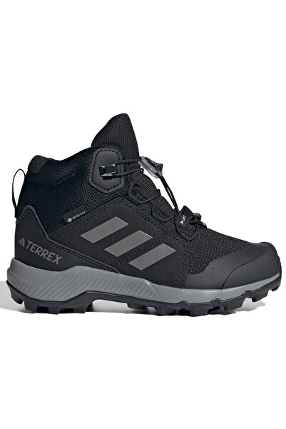 adidas TERREX MID GTX K Çocuk Siyah Bot IE6079
