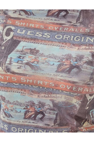 Guess blouse, mix colors