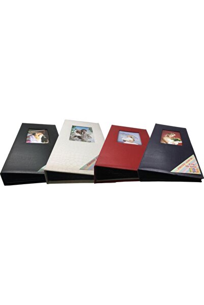 Torima 4X6 (10X15) 300 Photo Album Black