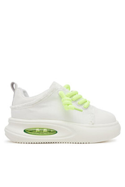 GOE Γυναικεία Αθλητικά Παπούτσια λευκά GOE-RR2N4091 ΛΕΥΚΟ/ΛΕΥΚΟ