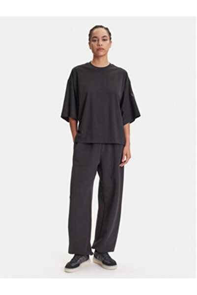 adidas Γυναικείο T-Shirt Πολύχρωμο SPORTSWEAR-JM3800 ΜΑΥΡΟ