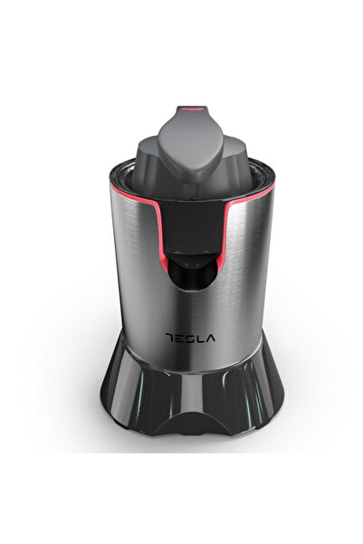 TESLA Juicer CJ301BX, 300W, 0.650 ml, Pulp filter, Stainless steel/Black