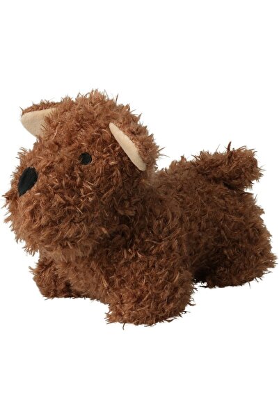 Gift Design Dop de ușă, model cățeluș, culoare maro, 27 cm