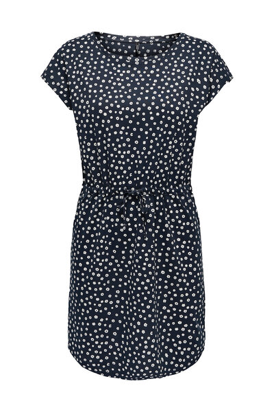 ONLY Γυναικείο καθημερινό φόρεμα 15153021 Πολύχρωμο