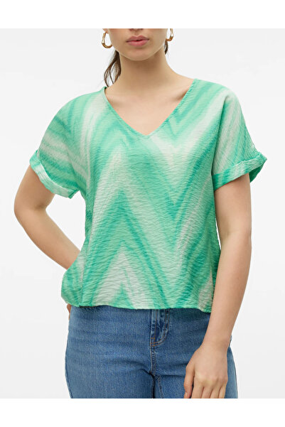 Vero Moda short-sleeved shirt, mix colors