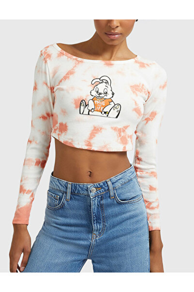 Guess blouse, mix colors