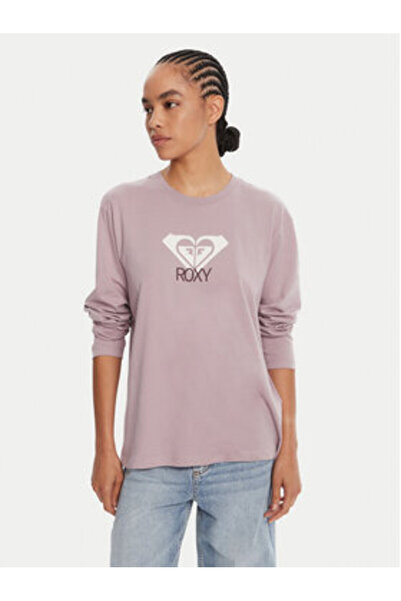 Roxy Γυναικεία Μπλούζα ERJZT06035 Πολύχρωμη