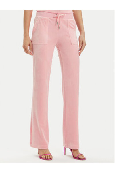 Juicy Couture Γυναικεία Φόρμα Ροζ JUICY COUTURE-JCAP180 528 CANDY PINK