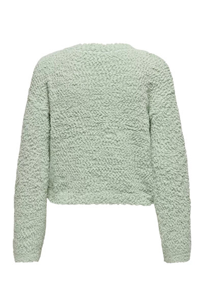 ONLY sweater, green