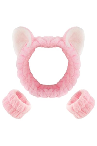 DELPI Bandă de susținere SPA și 2 protecții de încheietură din pluș, material...