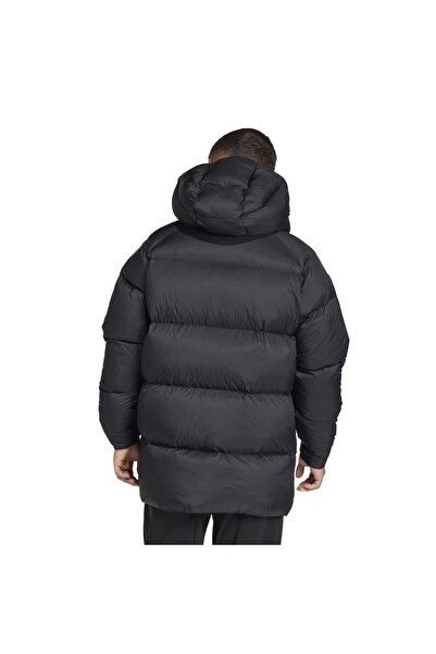 adidas MYSHELTER PARKA Erkek Siyah Ceket JL6960