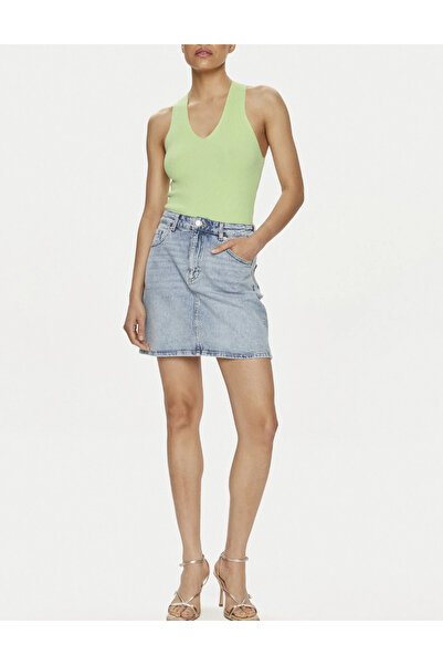 JDY tank top, green