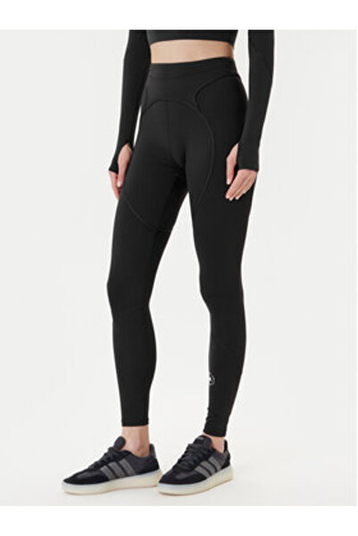 adidas Γυναικείο Τεχνικό T-shirt Πολύχρωμο BY STELLA MCCARTNEY-JW4566 095A ΜΑΥΡΟ