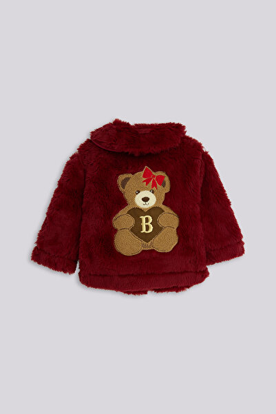 GB Baby Baby Girl Red Jacket
