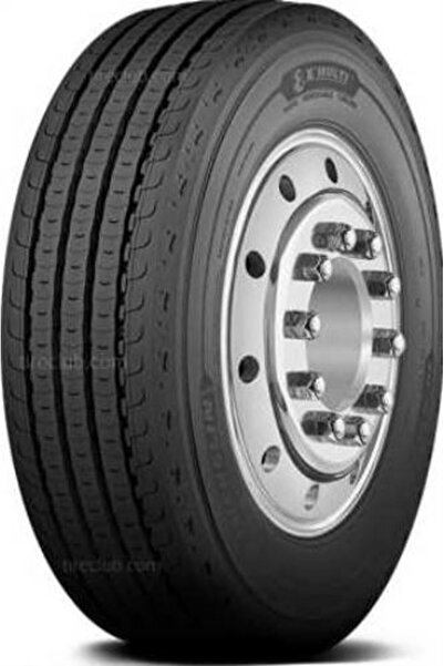 Michelin 215/75R17.5 126/124M X Multi Z ❄ Tl Vm Mi ( Asfalt Düz ) 4 Mevsim Lastik (2022)