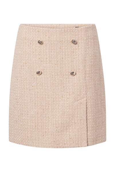 Joop Γυναικεία μίνι φούστα 10019816 30047955 Πολύχρωμη