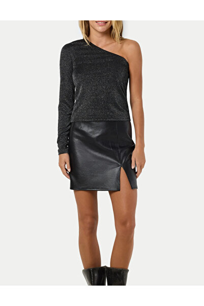 Noisy May blouse, silver