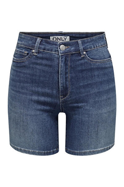 ONLY pantaloni scurți din denim, albaștri