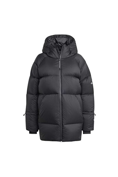 adidas WMYSHELTER PRK Kadın Siyah Ceket JN1998