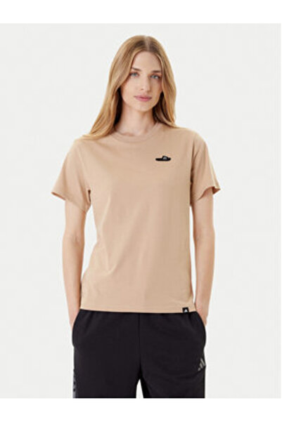 adidas Γυναικείο T-Shirt Πολύχρωμο SPORTSWEAR-JZ1037 WARSAN