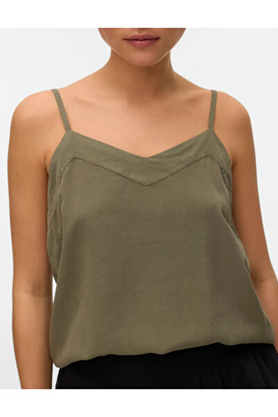 Vero Moda tank top, green