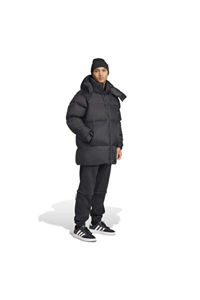 adidas MYSHELTER PARKA Erkek Siyah Ceket JL6960