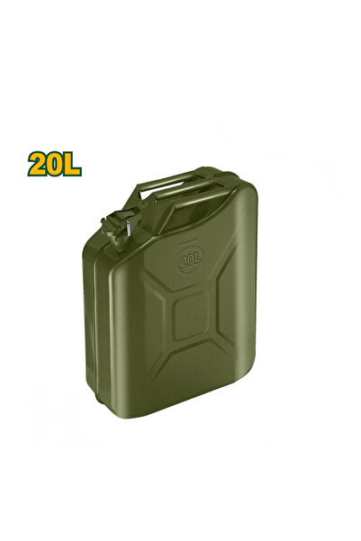 qimm جركن بنزين 20 لتر من جادفر