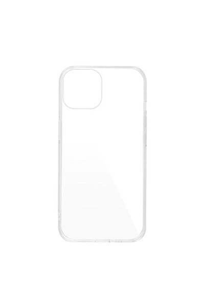 Optim Solution Θήκη σιλικόνης συμβατή με Xiaomi Redmi 12C, Crystal Clear, Εφα...