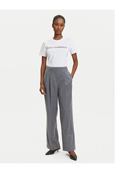 Karl Lagerfeld Γυναικείο T-Shirt A3W17102 Πολύχρωμο