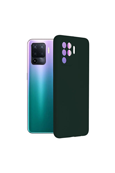 Optim Solution Θήκη σιλικόνης TPU για OPPO Reno 5 Lite / A94 4G / F19 Pro, Μι...