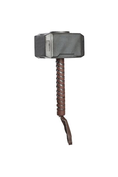 Marvel Thor's Hammer, Marvel, 31 x 17 cm, Grey/Brown