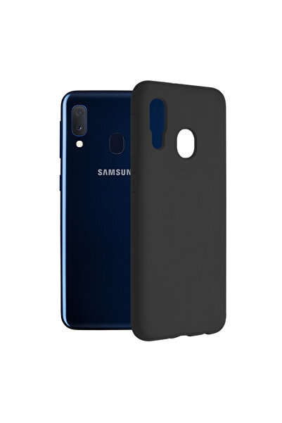 Optim Solution Husa Protectie Double Structure pentru Samsung Galaxy A20e, Mi...