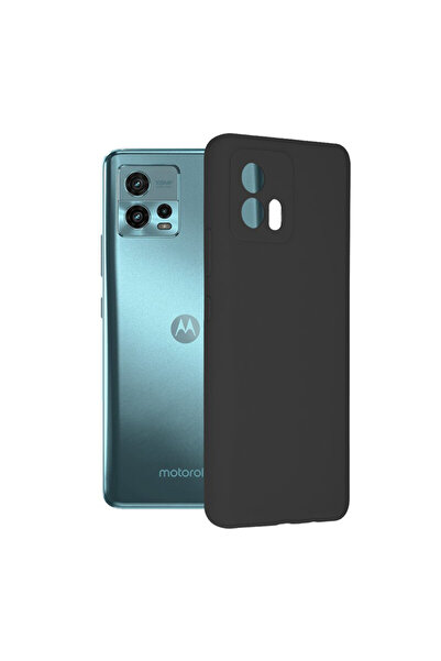 Optim Solution Husa din silicon pentru Motorola Moto G73, Soft Feeling, Slim ...