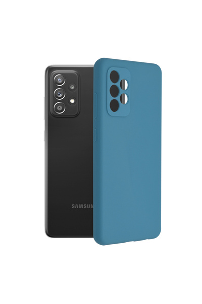 Optim Solution Husa Protectie Double Structure pentru Samsung Galaxy A72 4G /...