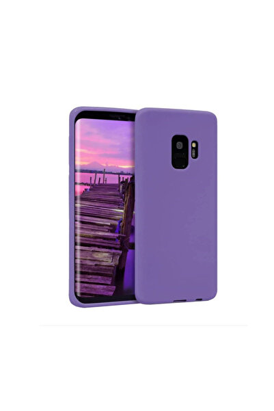 Optim Solution Husa compatibila cu Samsung Galaxy S9, ultra slim, silicon Mov...