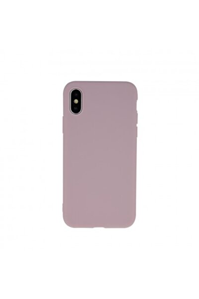 Optim Solution Husa Silicon MATT Huawei Y6 2019 Light Pink