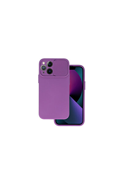 Optim Solution Husa din silicon pentru iPhone 11 Pro, Silicon, Microfibra, Pr...