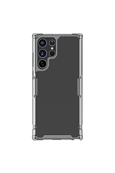 Optim Solution Husa pentru Samsung Galaxy S22 Ultra, Anti-Shock, Flexible Har...