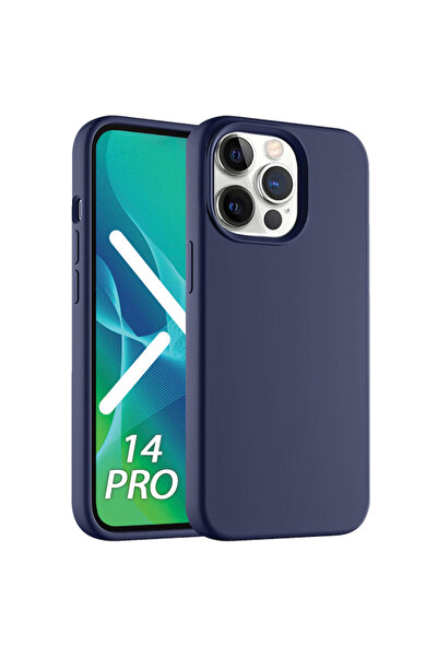 Optim Solution Husa din silicon pentru Apple iPhone 14 Pro, Silicon TPU, Hard...