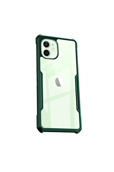 Optim Solution Husa UpFusion pentru iPhone 12 Mini - Green