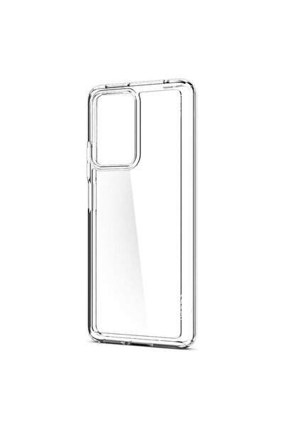 Optim Solution Husa de silicon Hard TPU 2mm pentru Xiaomi 11T, Transparent