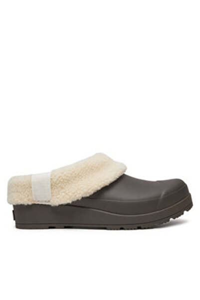 Hunter Γυναικείες σαγιονάρες καφέ HUNTER-WFF1000RSP CB ΣΟΚΟΛΑΤΕΙΑ ΚΑΦΕ