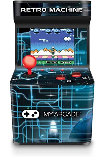 My Arcade Retro Machıne Retro Konsol 200 Oyun Con.Marc-2577