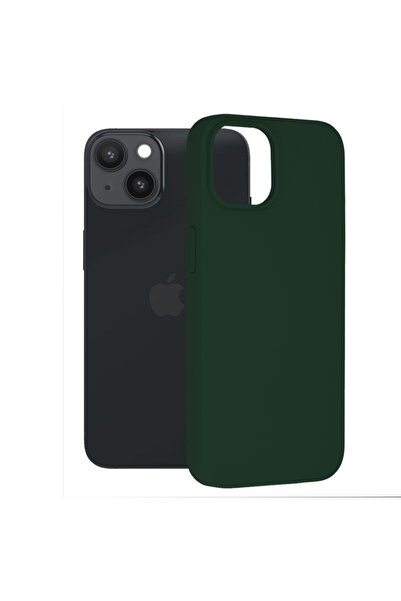 Optim Solution Προστατευτική θήκη διπλής δομής για iPhone 14, μικροΐνες, Oxfo...