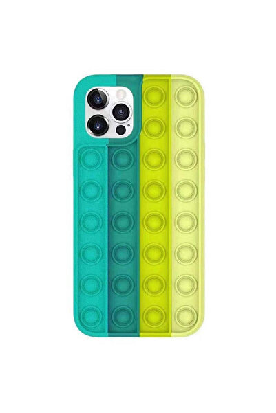 Optim Solution Husa Compatibila iPhone 11 Pro, Antistres si Interactiva, Sili...